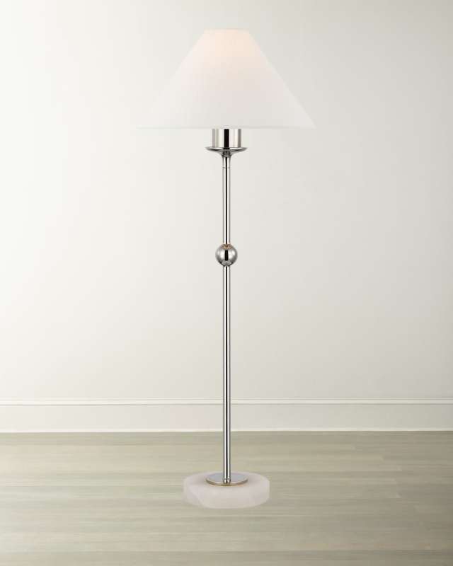 Caspian 28" Medium Accent Lamp by Chapman & Myers