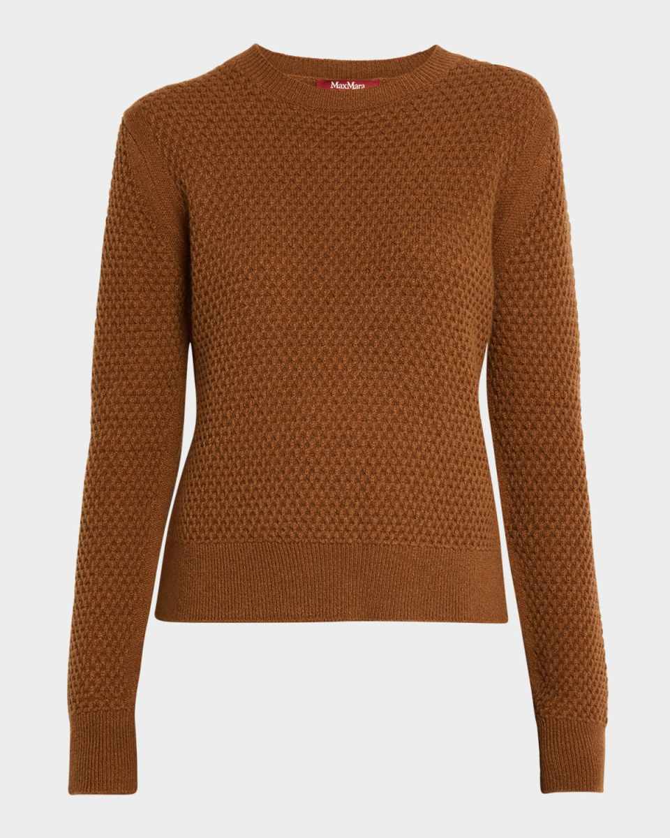 Ellade Crewneck Cashmere Sweater