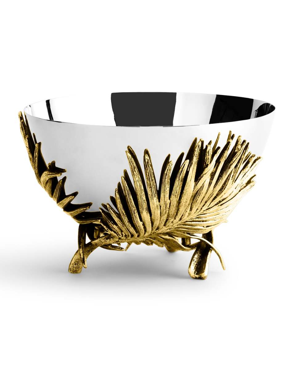 Palm Medium Bowl