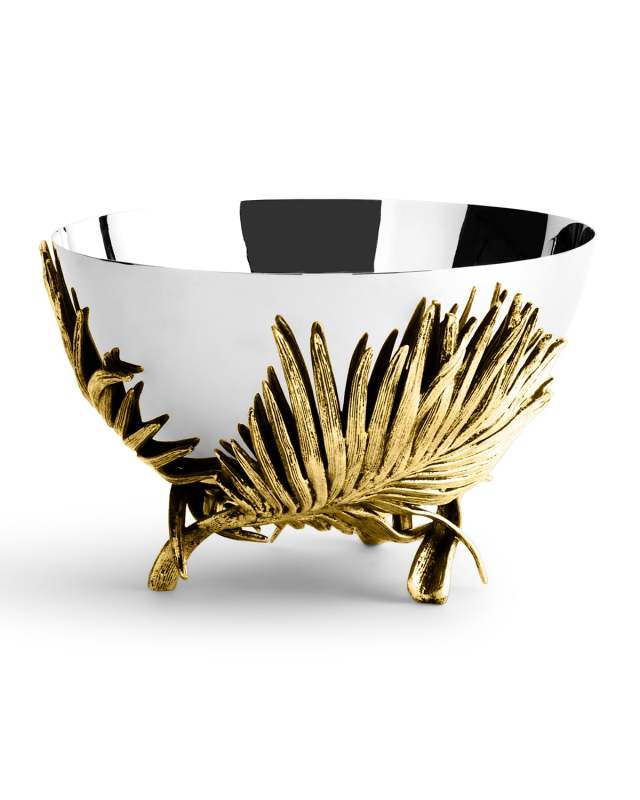 Palm Medium Bowl