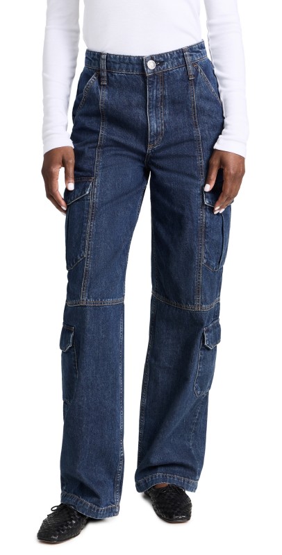 rag & bone Cailyn Cargo Jeans Ari