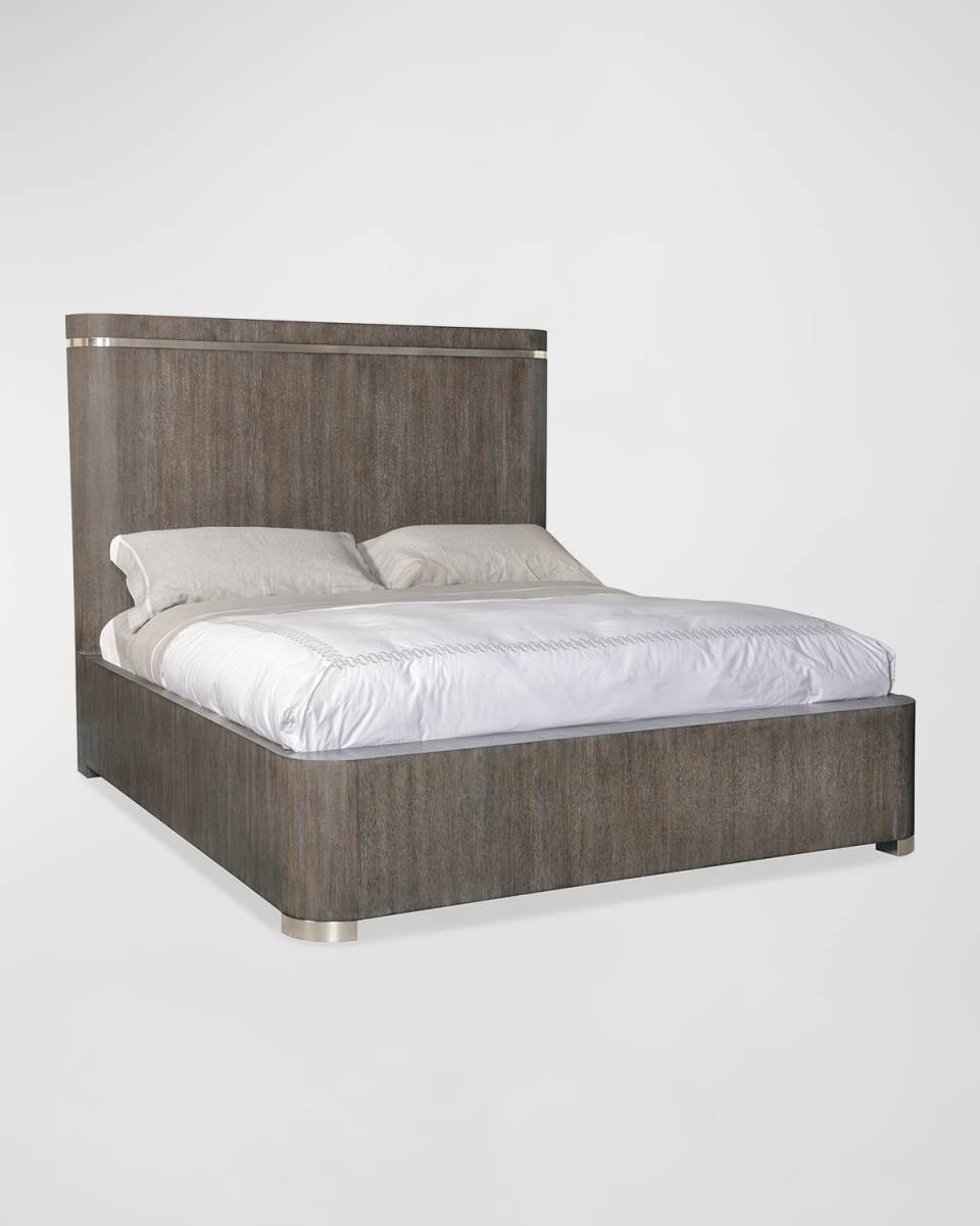 Modern Mood Panel Bed, Califor