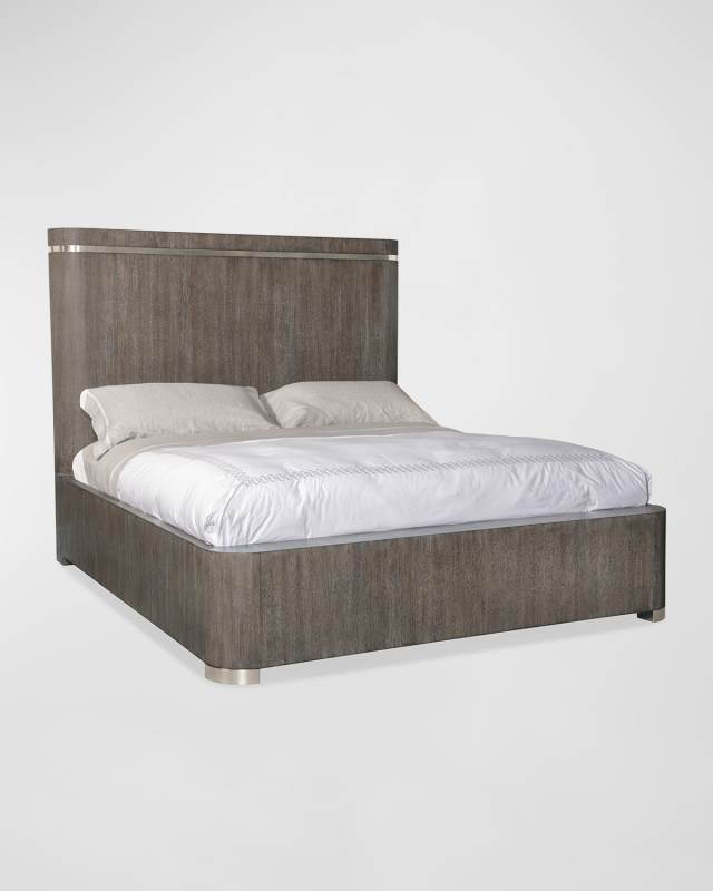 Modern Mood Panel Bed, Califor