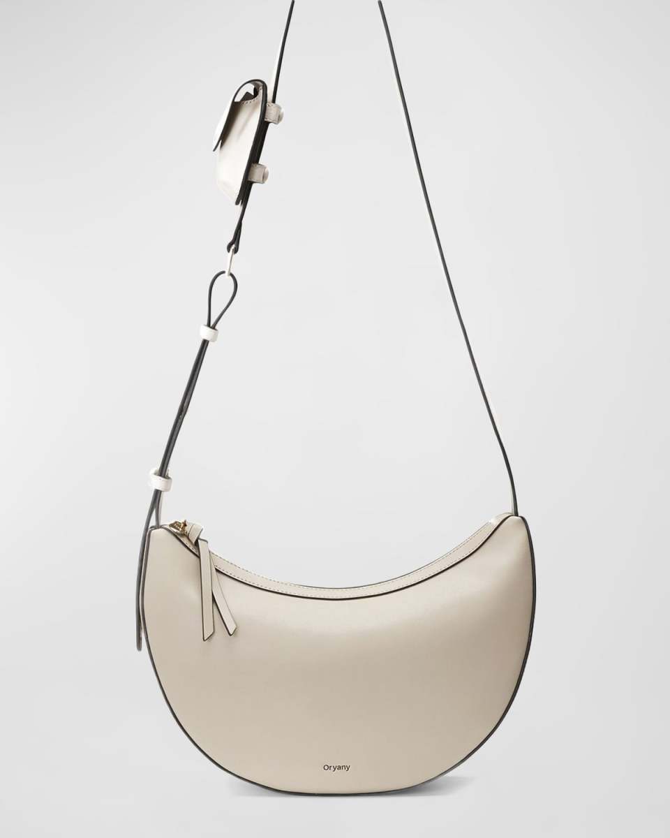 Rookie Large Zip Crossbody Bag