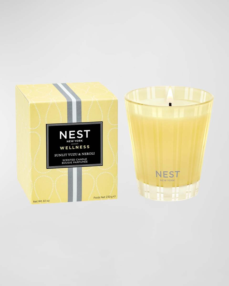 Sunlit Yuzu & Neroli Classic Candle, 230g