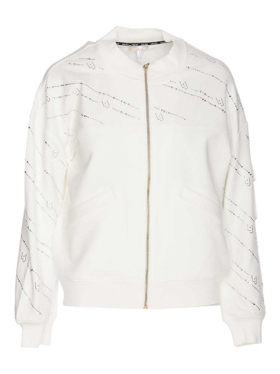 Liu Jo Sweat-Shirts - Blanc