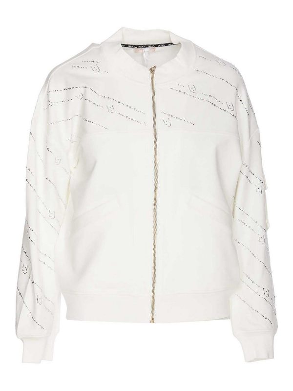 Liu Jo Sweat-Shirts - Blanc
