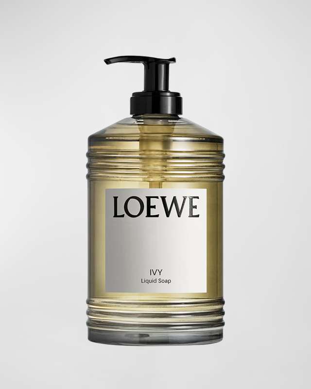 Bath Line Ivy Liquid Soap, 12.2 oz.