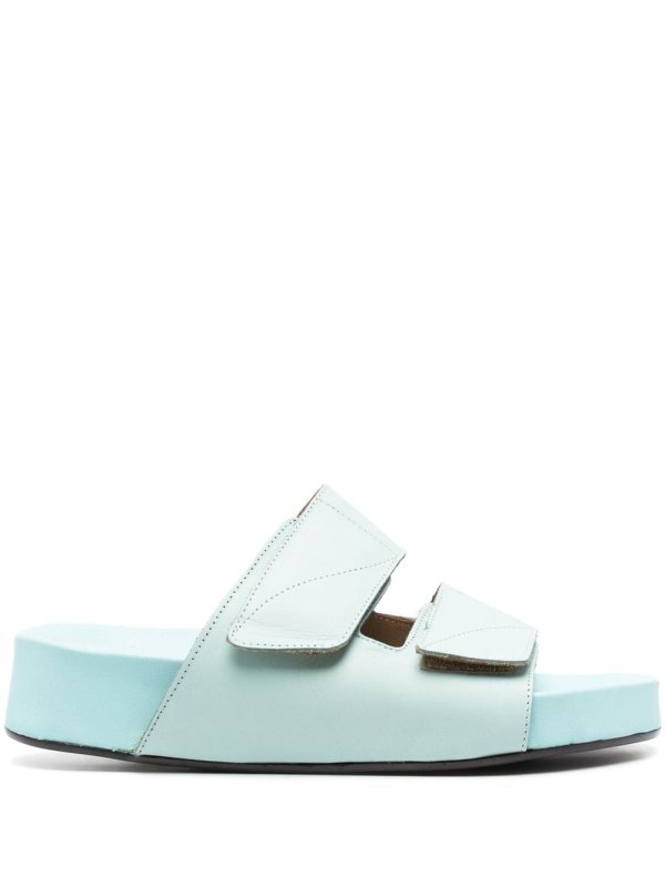 double-strap slides