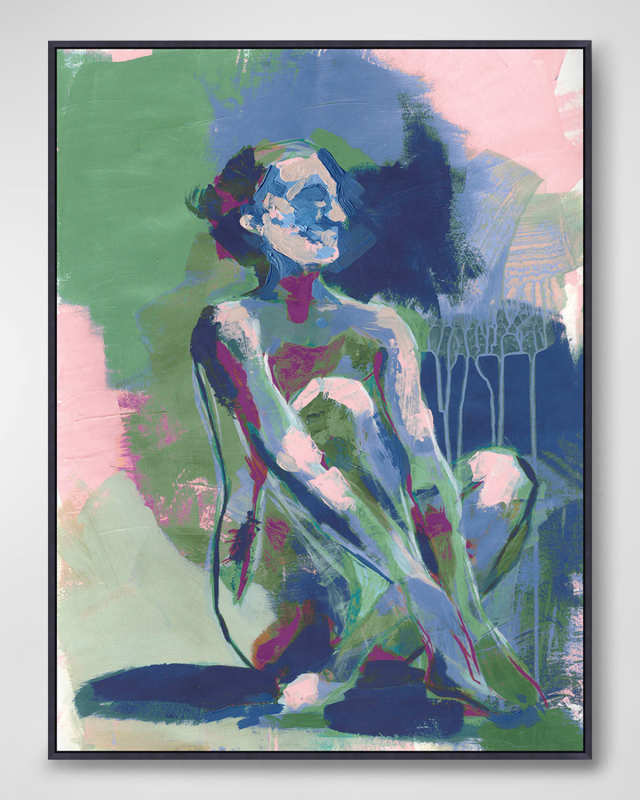 "Waiting on Spring" Giclee Wall Art