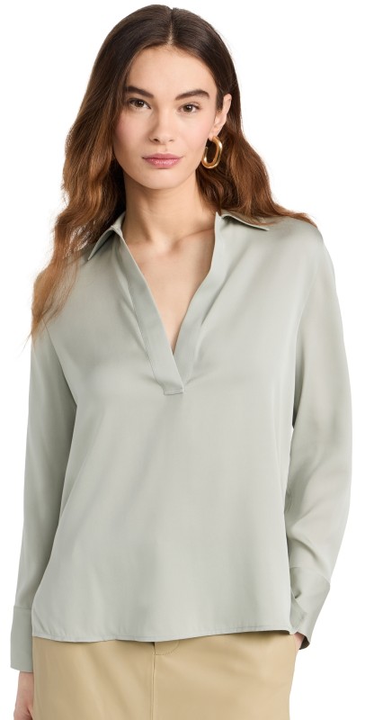Vince Pullover Poloilverage