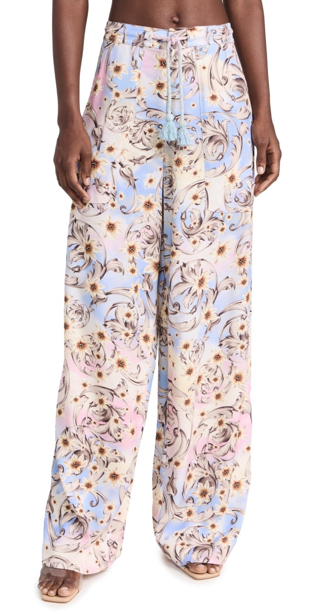 Agua Bendita Caroline Bottoms Multicolor