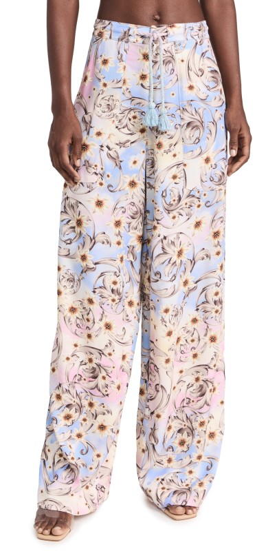 Agua Bendita Caroline Bottoms Multicolor