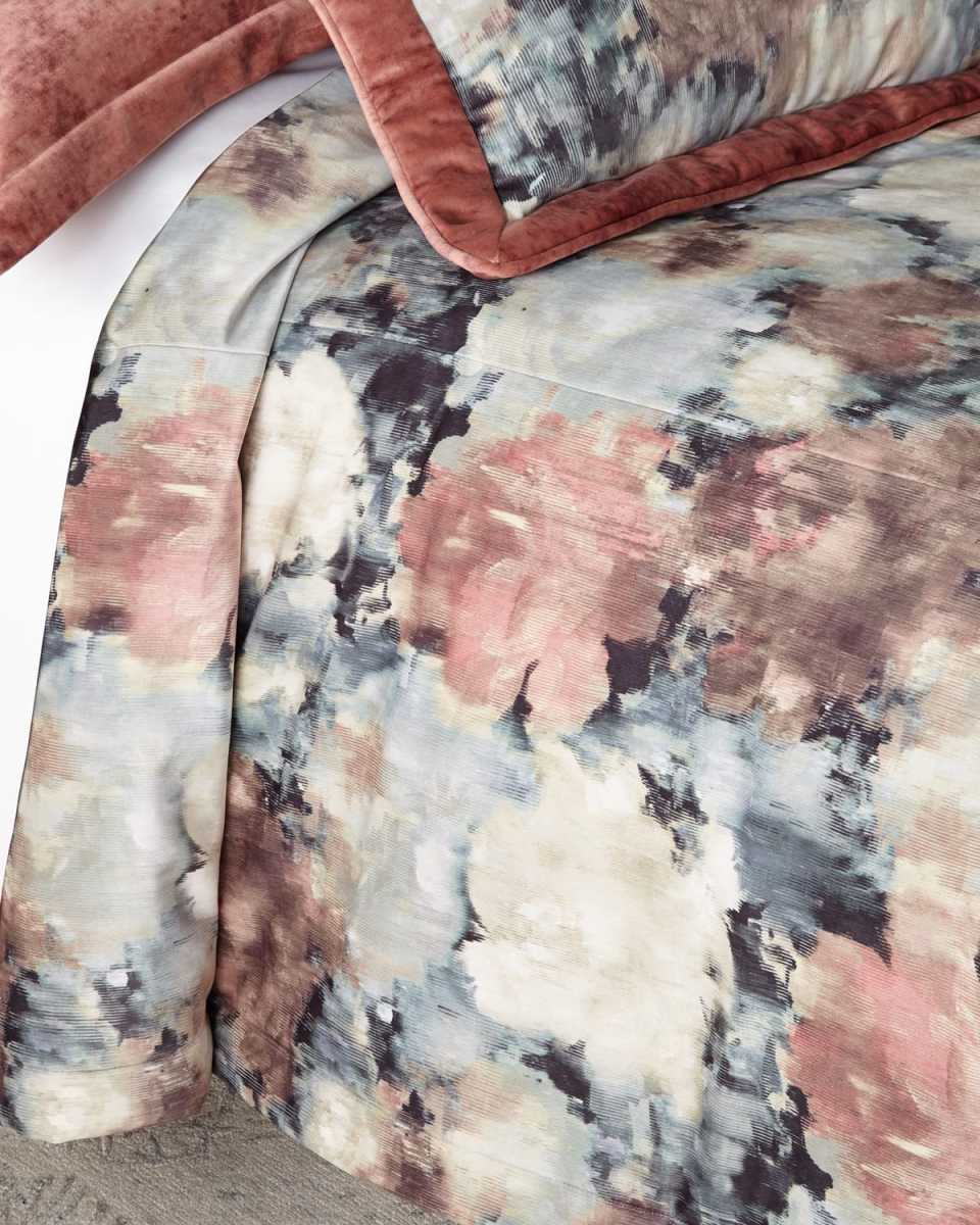 All in Bloom 3-Piece Comforter Set,