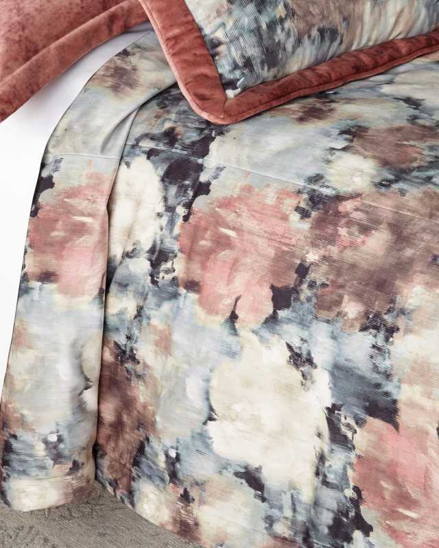 All in Bloom 3-Piece Comforter Set,