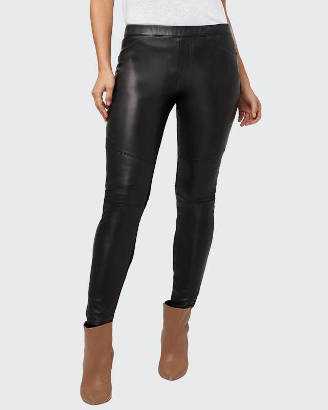 Kiki Leather Leggings