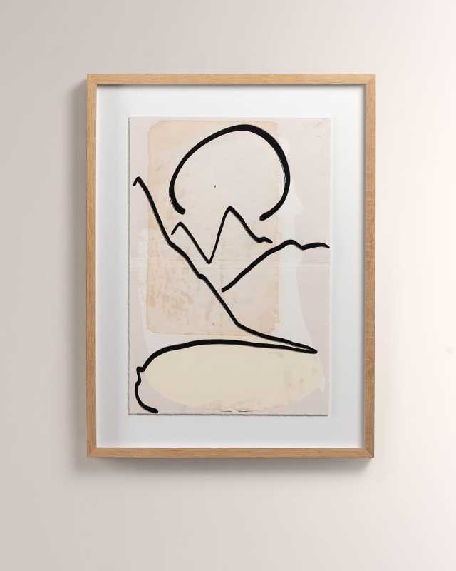 Mountain High III Art Print by Coup D' Esprit