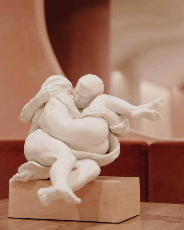 Together Statue