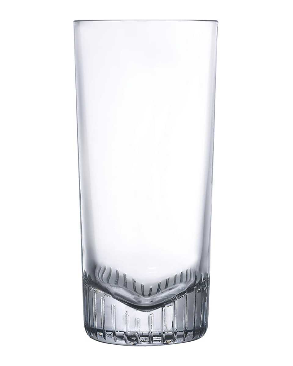 Caldera High Ball Glasses, Set of 4