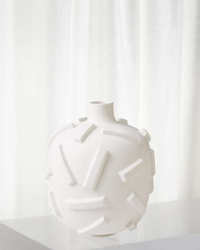 Charade Bars Vase