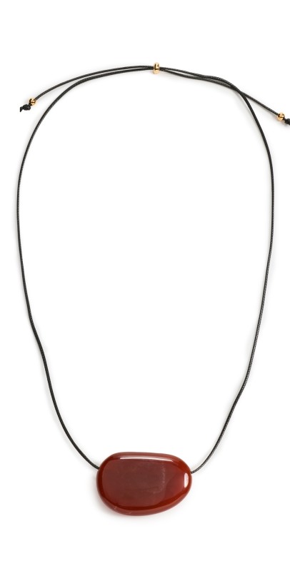 Heaven Mayhem Julia Necklace Red/Black