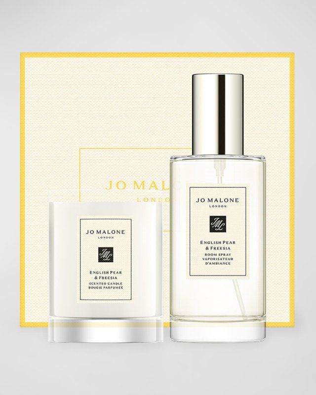 English Pear & Freesia Home Collection
