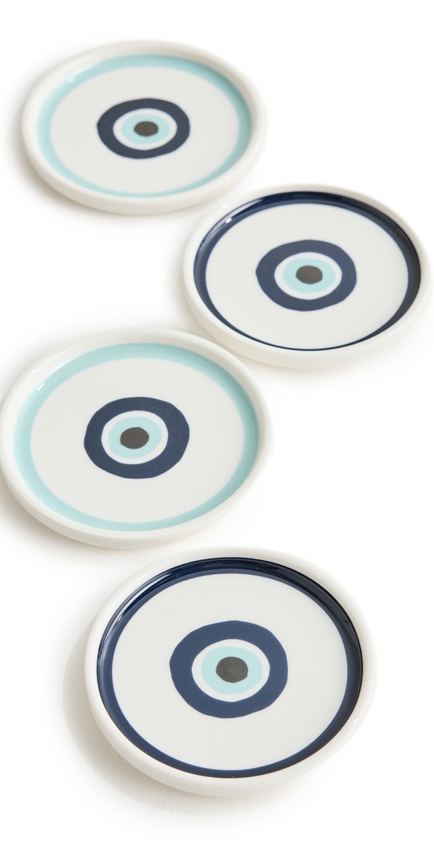 In The Roundhouse Evil Eye Coasters Evil Ey
