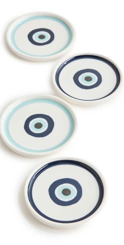 In The Roundhouse Evil Eye Coasters Evil Ey
