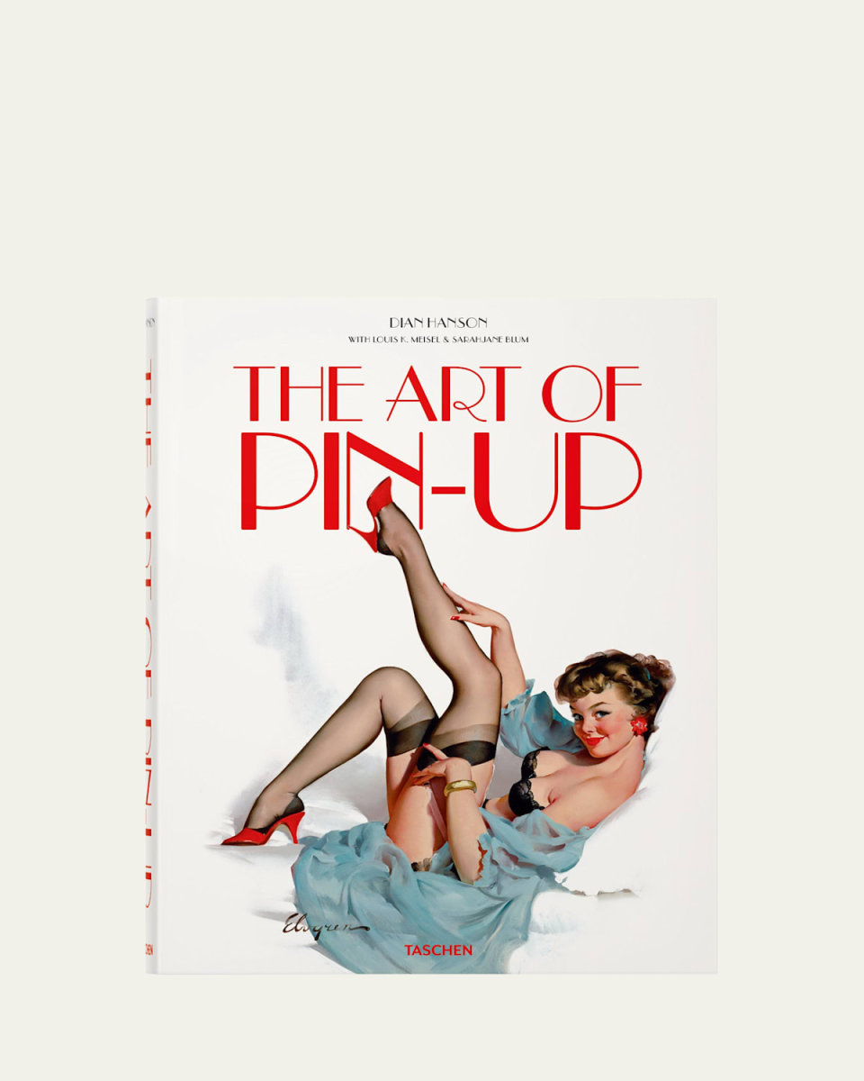 "The Art of Pin-Up" Book by Dian Hanson