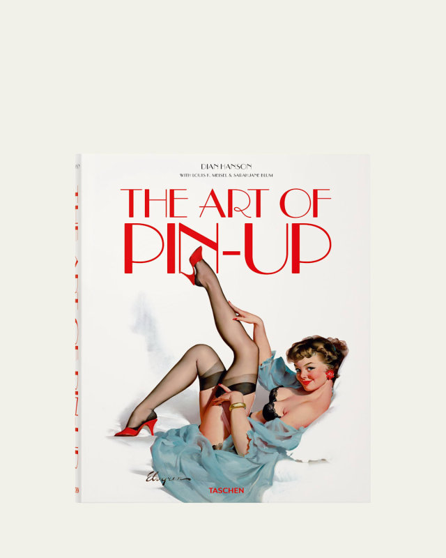 "The Art of Pin-Up" Book by Dian Hanson
