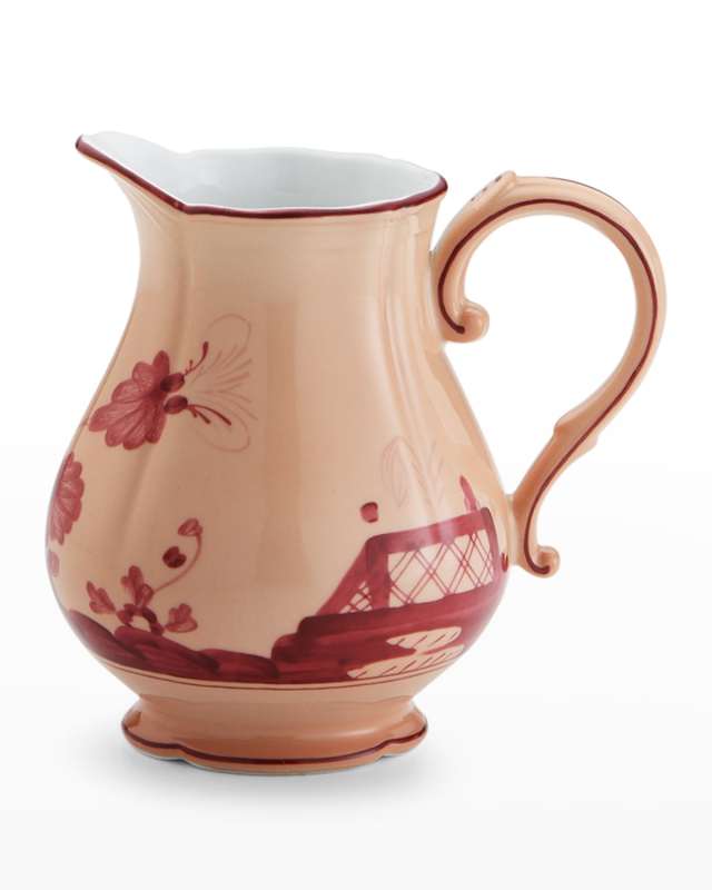 Oriente Italiano Creamer, Vermiglio
