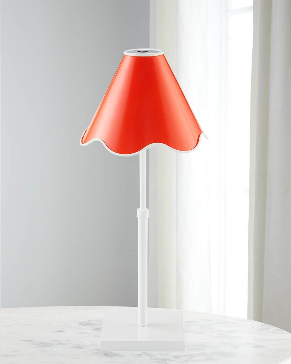 Ripple Rechargeable LED Table Lamp