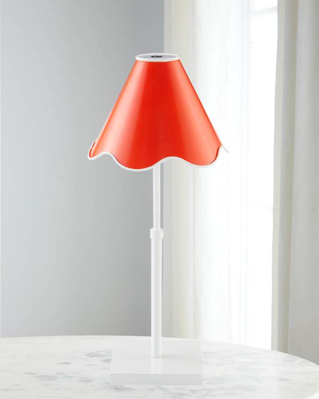 Ripple Rechargeable LED Table Lamp