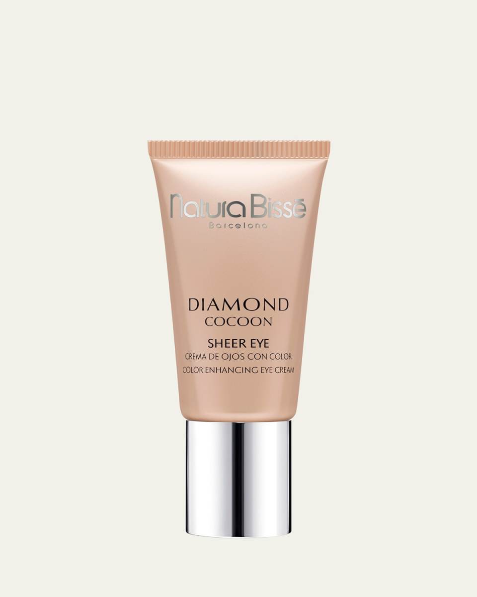 Diamond Cocoon Sheer Eye Cream,