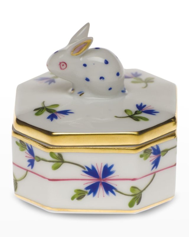 Petite Octagonal Box