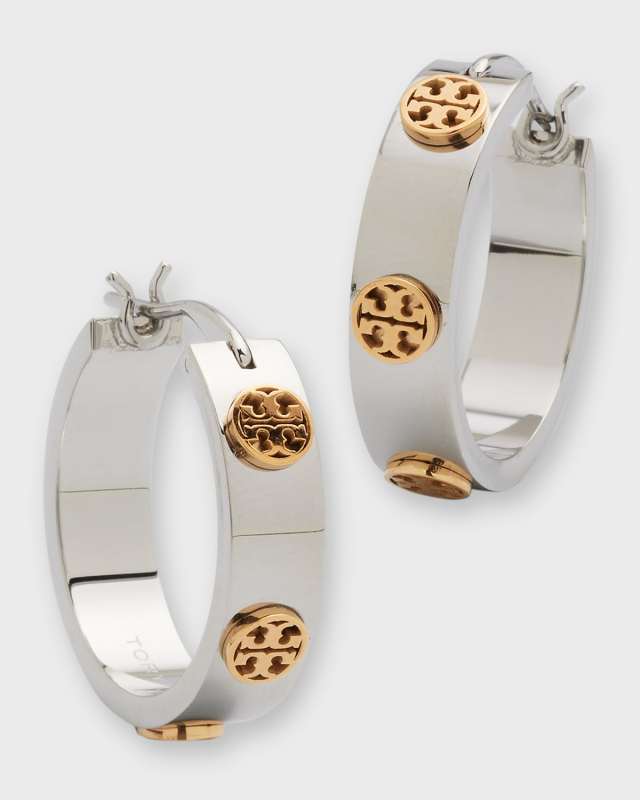 Miller Stud Huggie Earring