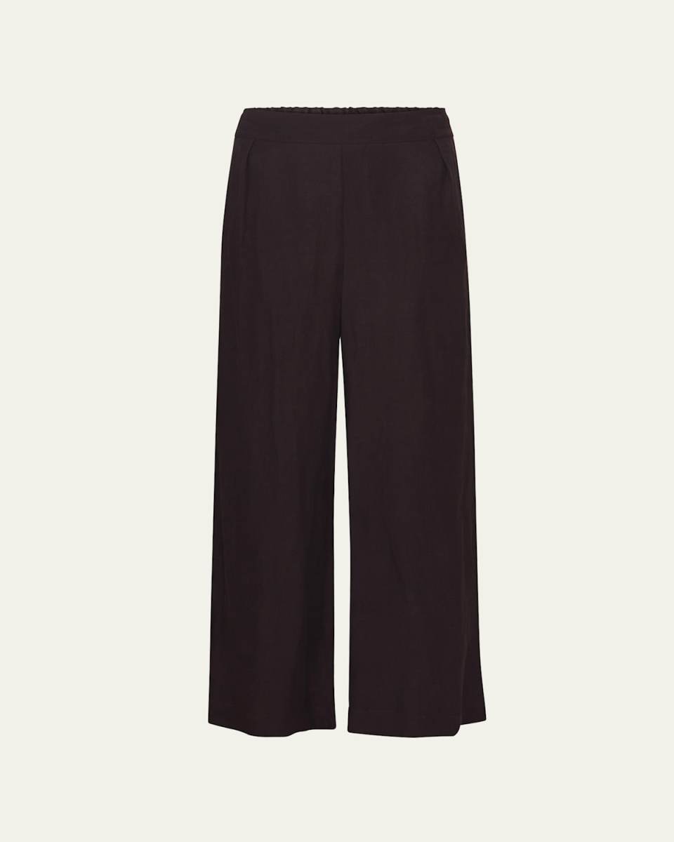 The Keaton Wide-Leg Pants