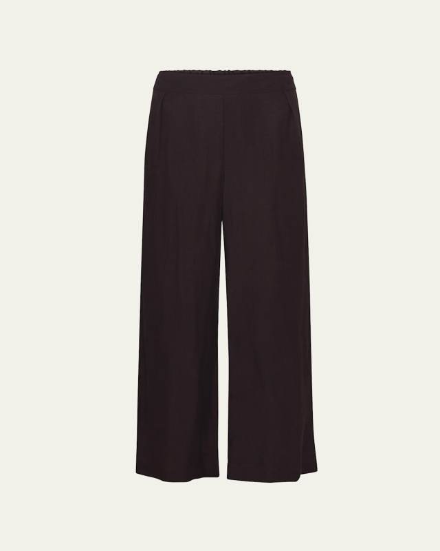 The Keaton Wide-Leg Pants