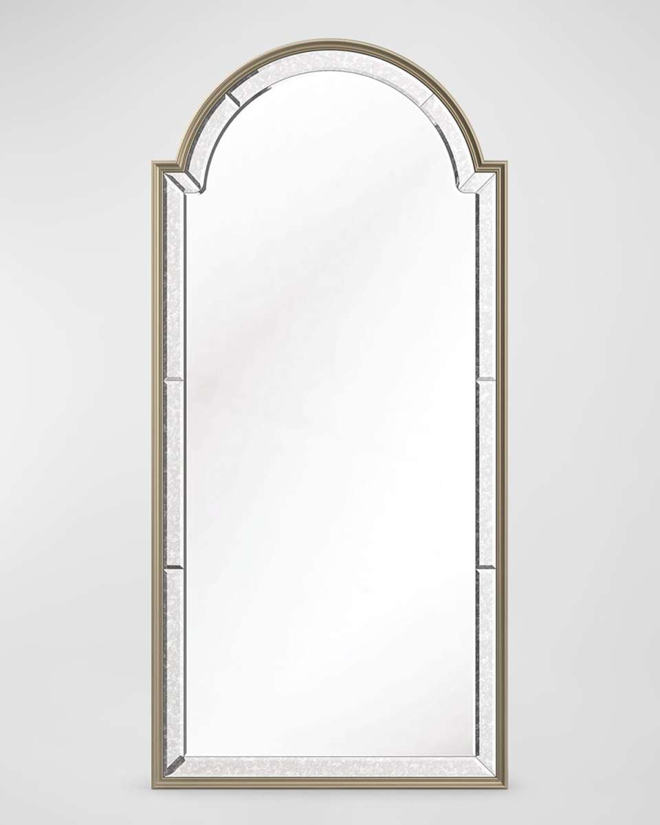 Big Reveal Floor Mirror