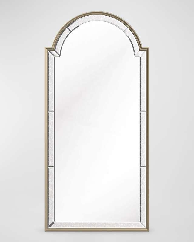 Big Reveal Floor Mirror