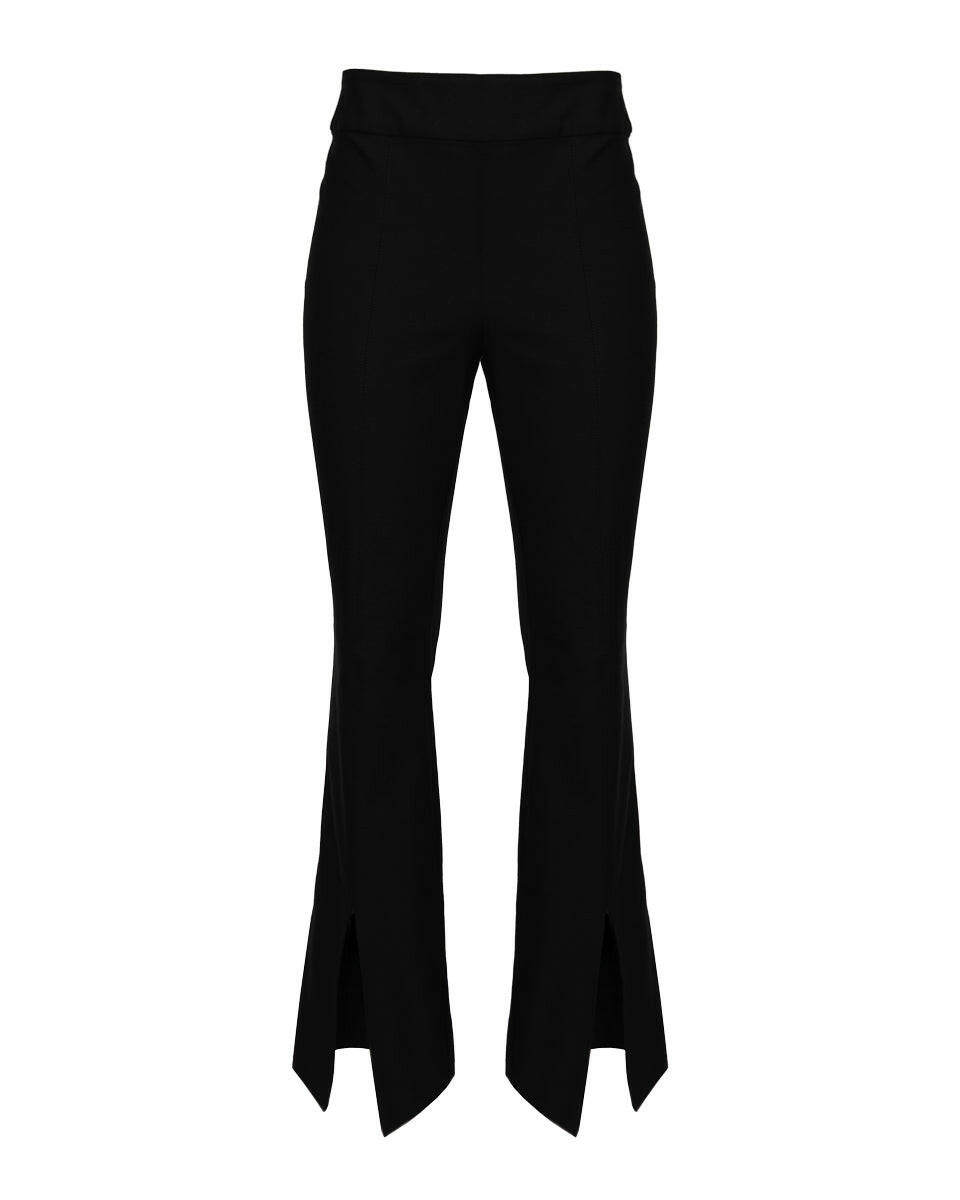 Maeve Front Slit Trousers