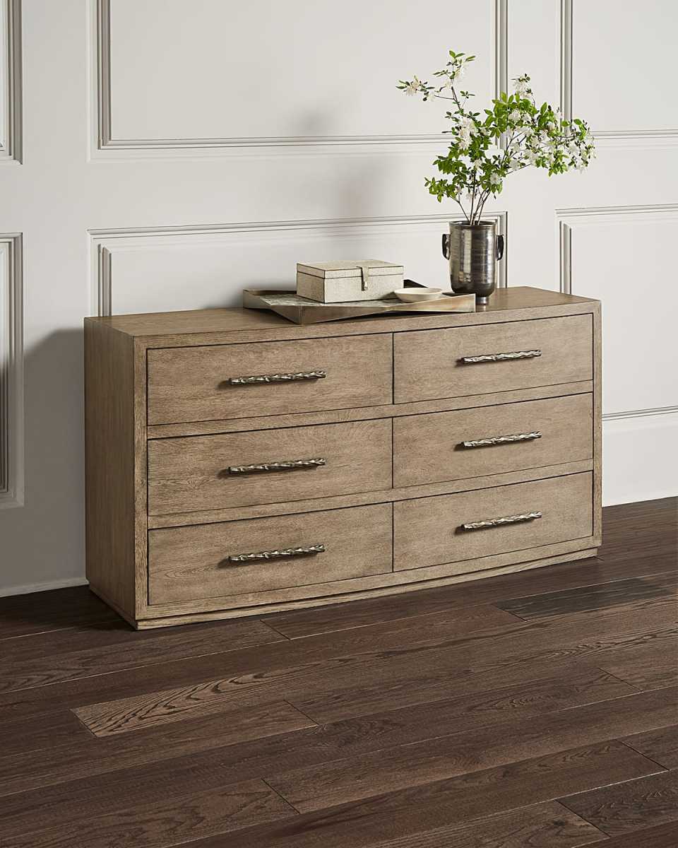 Linville Falls Chimney Gap 6-Drawer Dresser