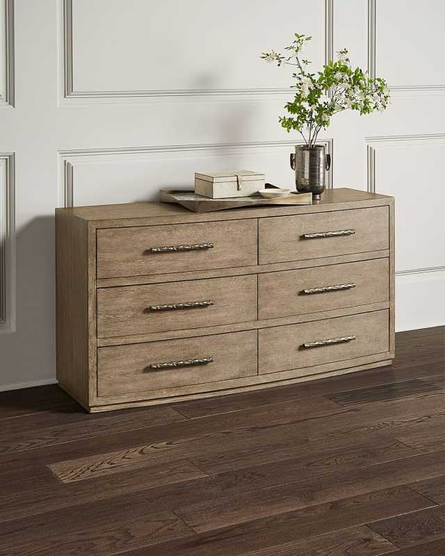 Linville Falls Chimney Gap 6-Drawer Dresser