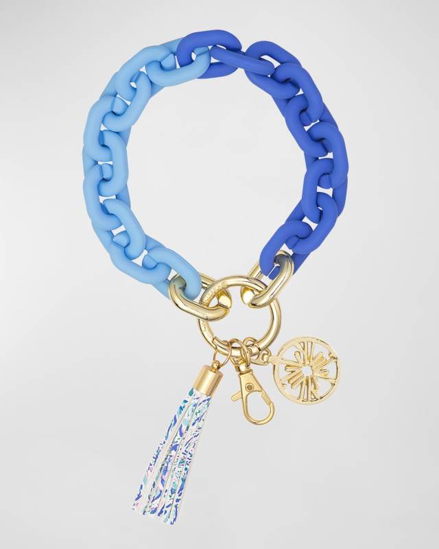 Soleil It On Me Chain Keychain