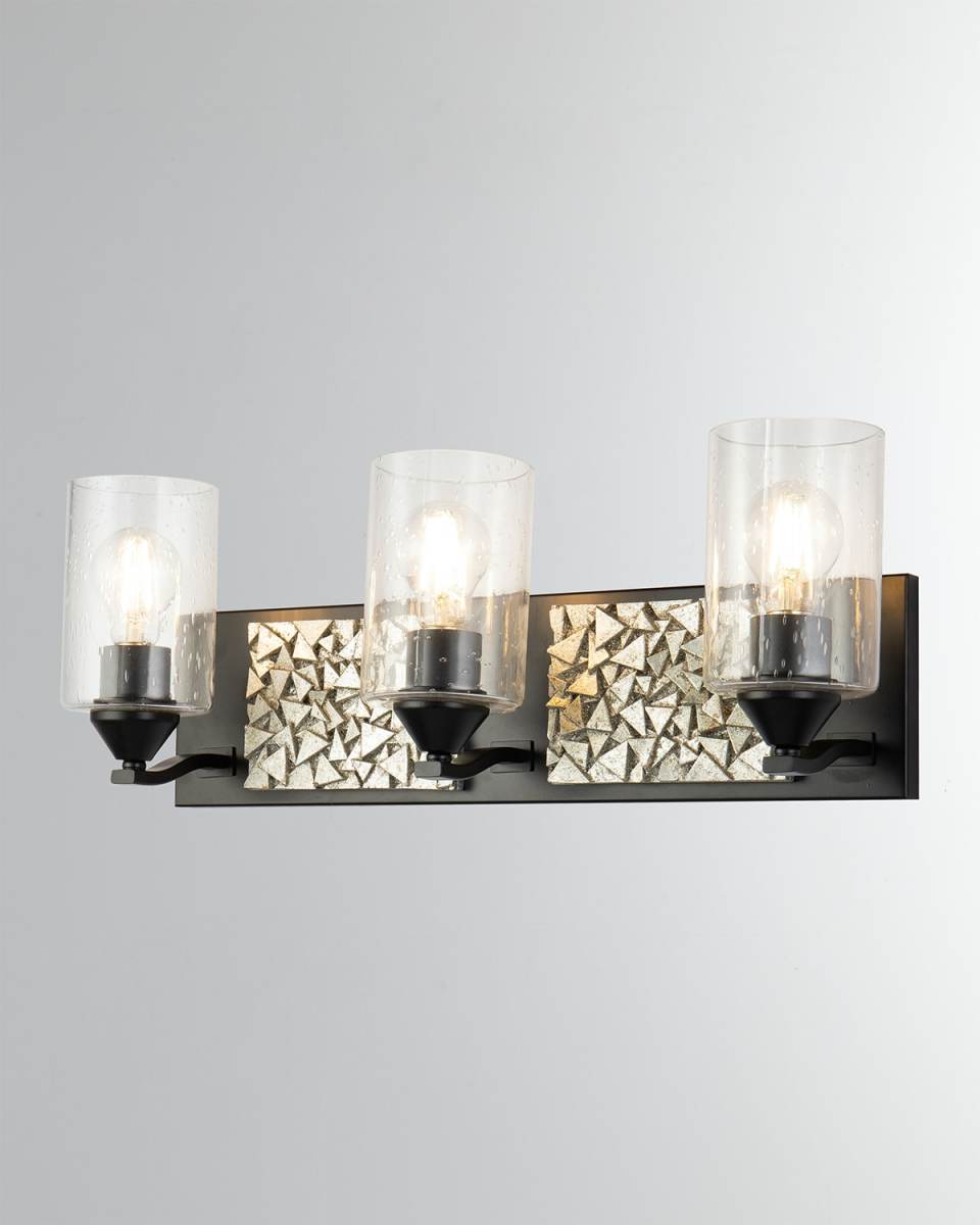 Bocage 3-Light Bath Vanity Light