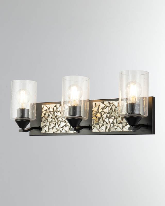 Bocage 3-Light Bath Vanity Light