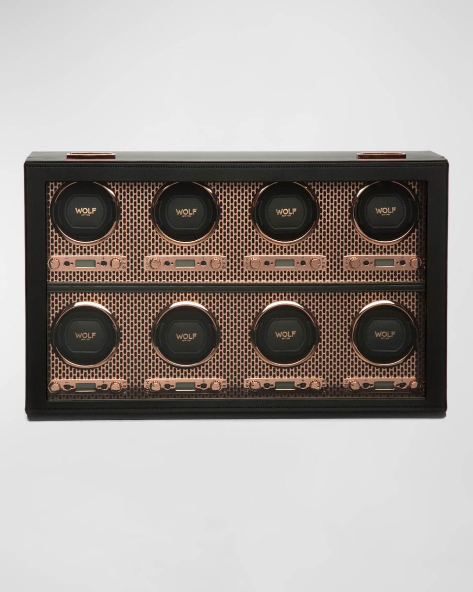 Axis 8-Piece Watch Winder