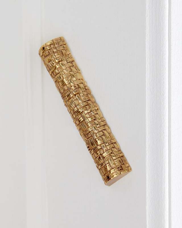 Palm Mezuzah