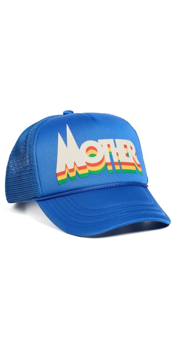 MOTHER The 10-4 Hat Mother Strokes