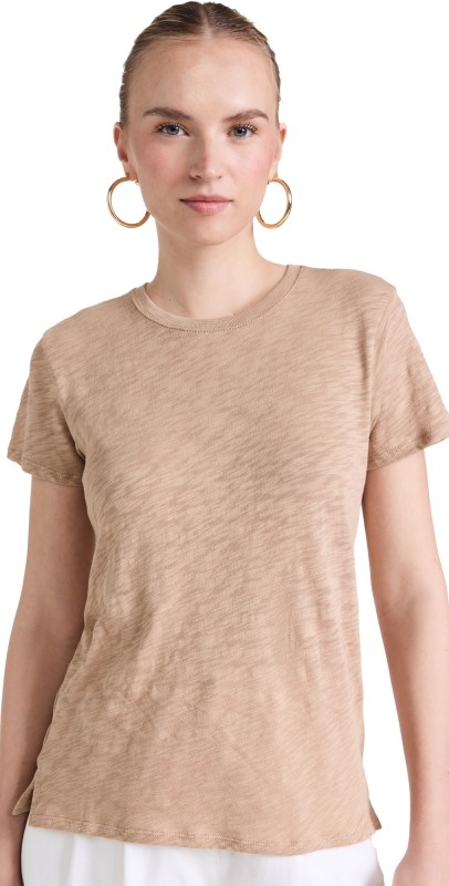 ATM Anthony Thomas Melillo Schoolboy Crew Camel
